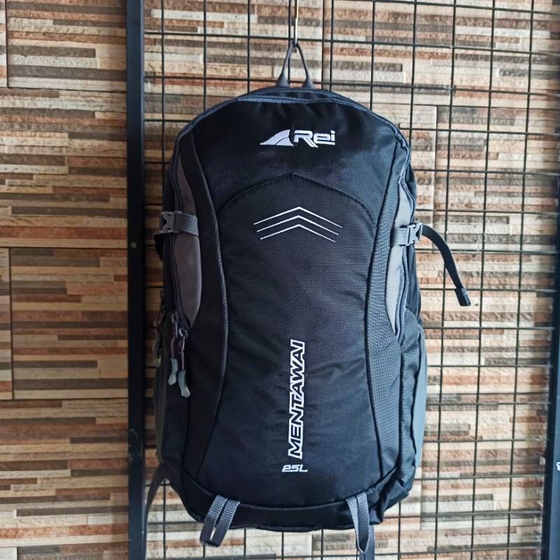 Tas Ransel Rei Mentawai 25L Original+Raincover