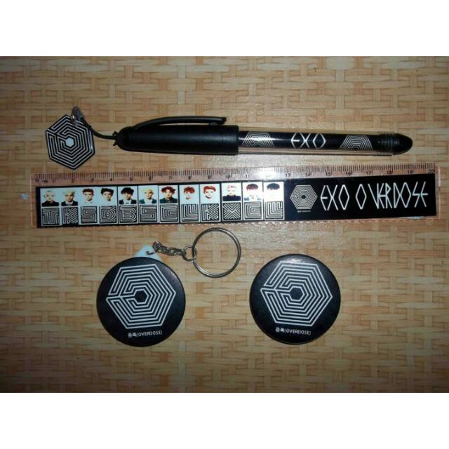 

Exo paket oversose