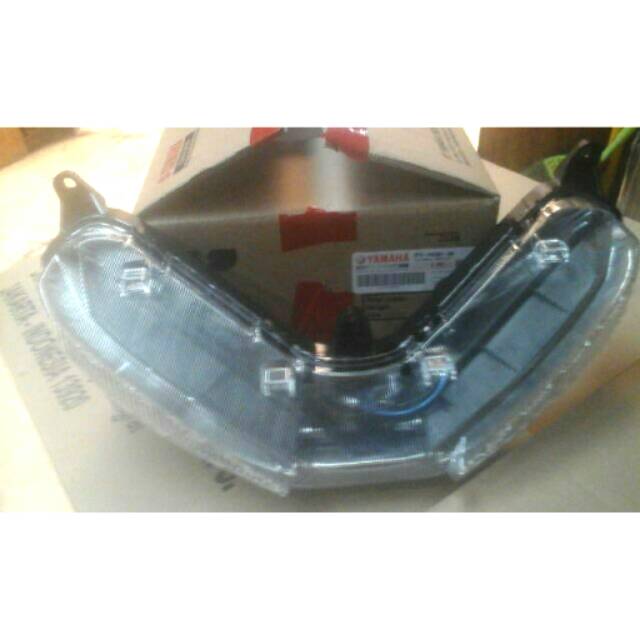 Lampu senja mx king orisinil