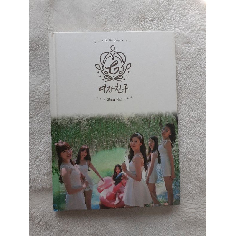 gfriend flower bud album SALE