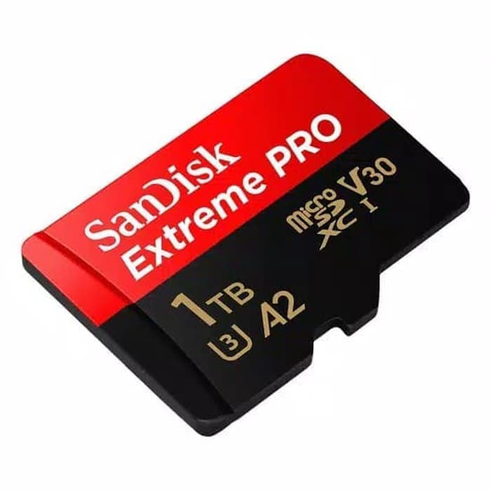 Sandisk Extreme Pro Micro Sd 1TB Memory Card