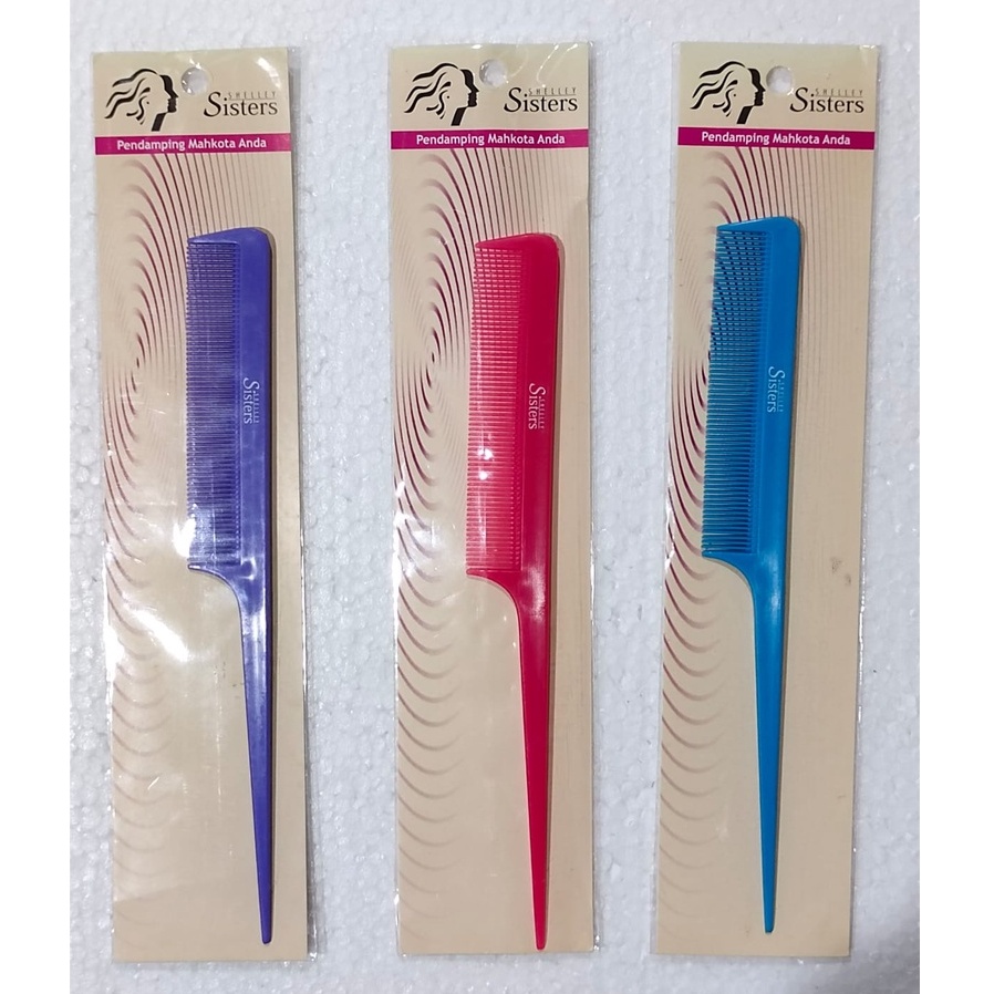 Sisir Shelley Sisters BC - 501 |  7414