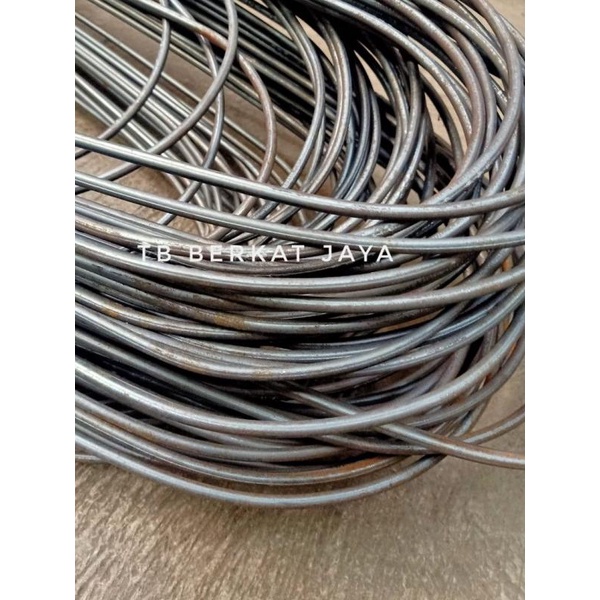 ➶ BESI BETON 8 MM POLOS SNI ♖