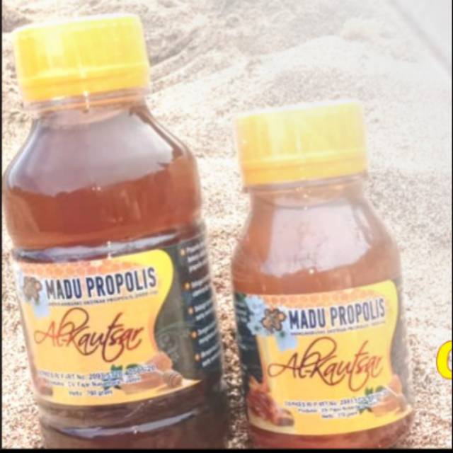 

MADU Propolis 760 gram