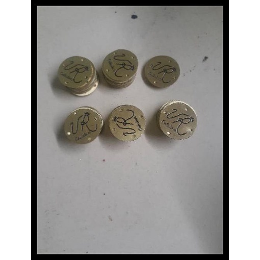 

BIG SALE LABEL PLAT KETEBALAN 0,7MM TERLARIS5410