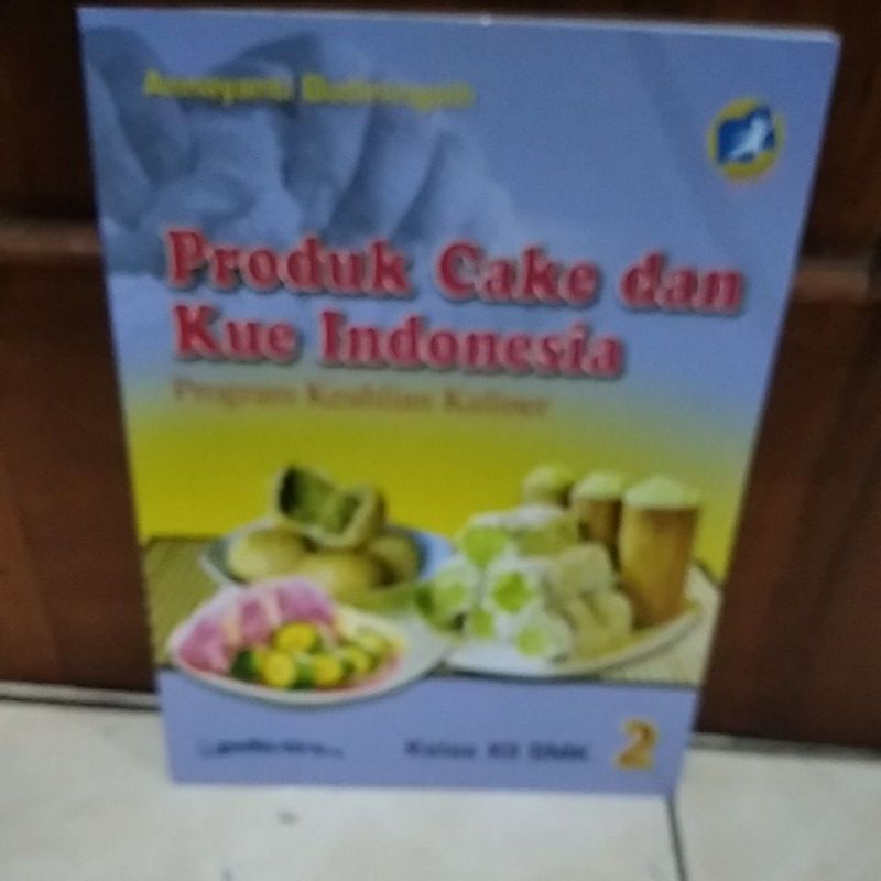 

produk cake dan kue indonesia
