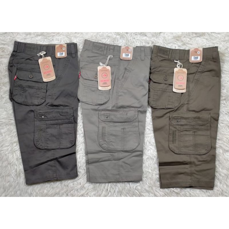 kendy cargo pendek