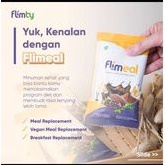 

Flimeal 1 saset Rasa Coklat & Bikin Kenyang