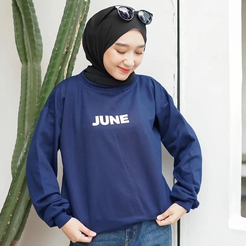 MVP - June Month Sweater - Sweater Hoodie Unisex Terbaru