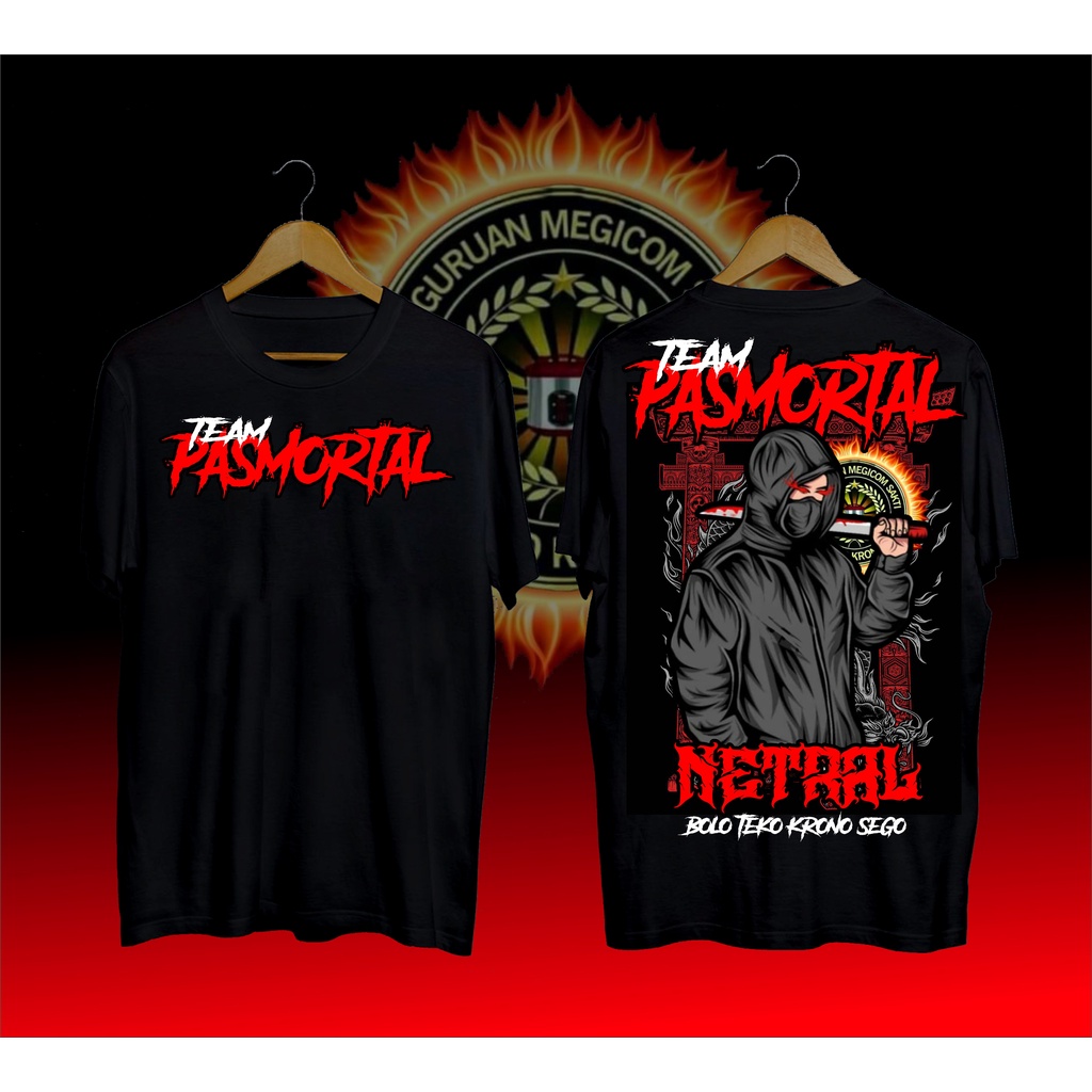 KAOS MAGICOM SAKTI / PASMORTAL