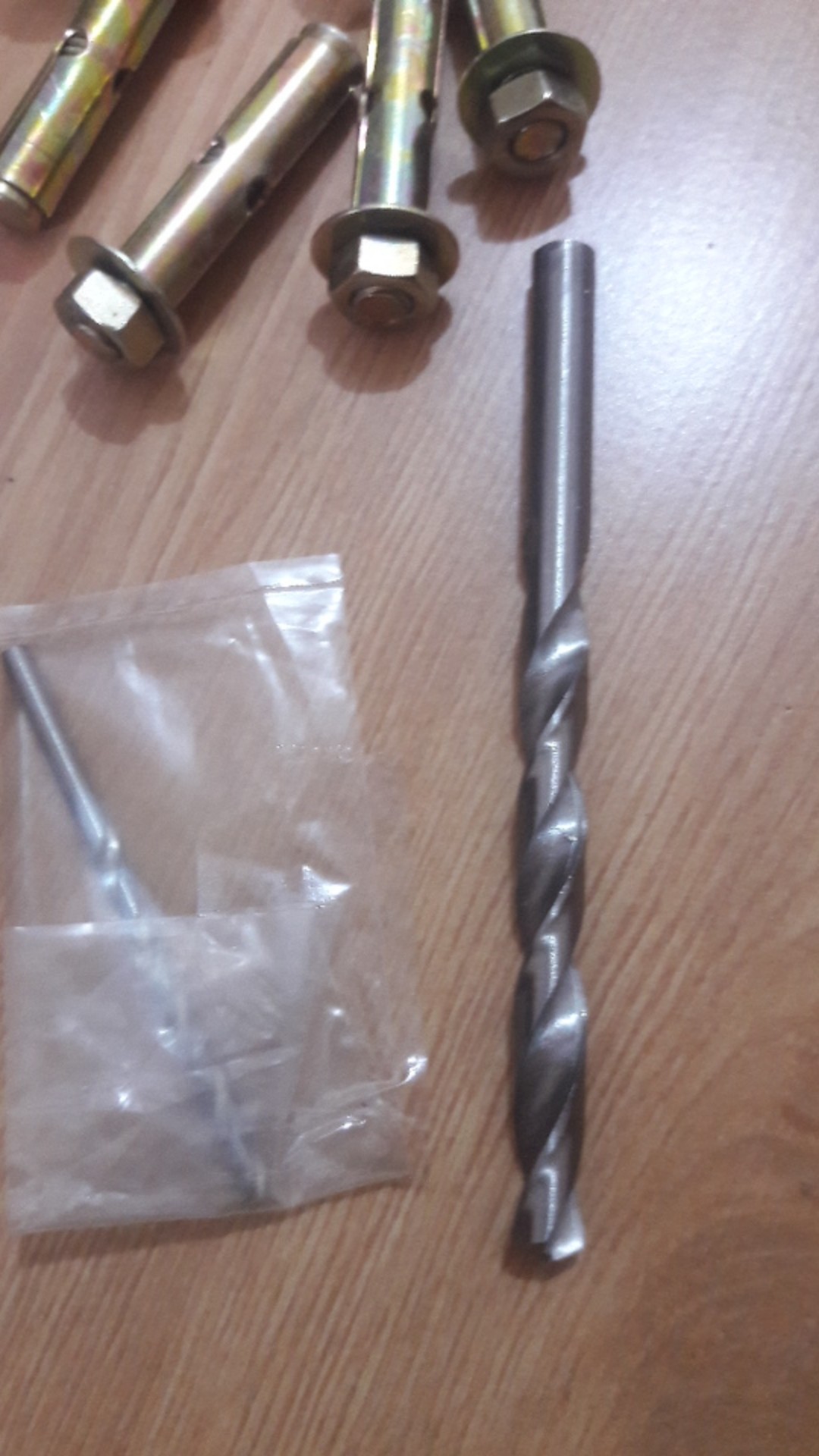 Mata Bor Besi 8 Mm Bor Besi Hss Twist Drill Bit 8 X 119 Mm Harga Per Pc