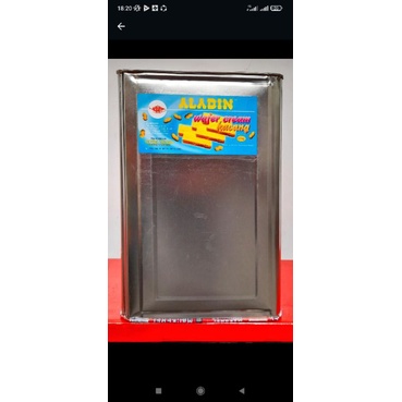 

wafer krim kacang aladin