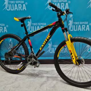  exotic  mtb  2651lx sepeda  gunung  Shopee  Indonesia