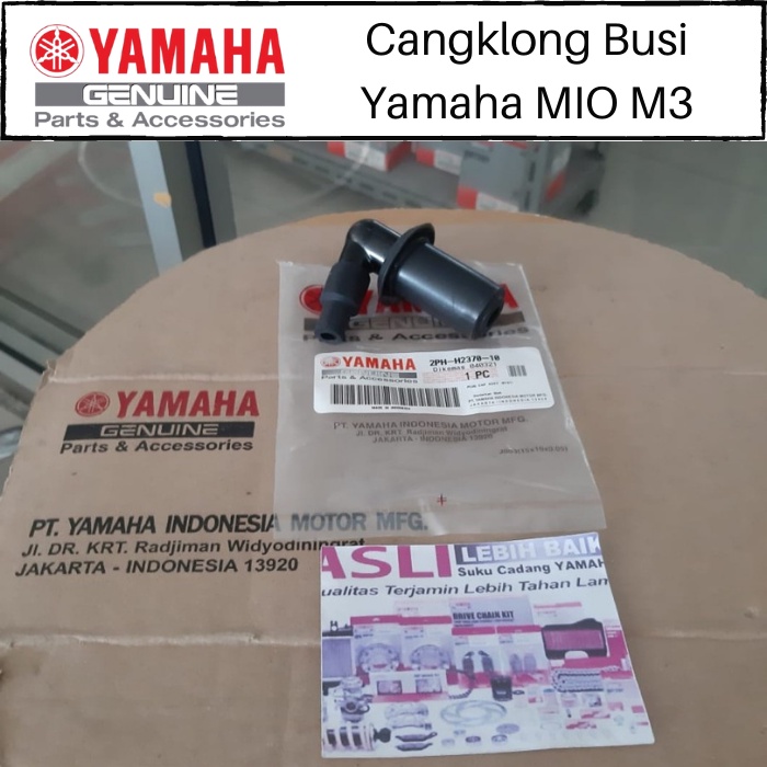 Cangklong Busi Yamaha Mio M3 Original Yamaha Genuine Part