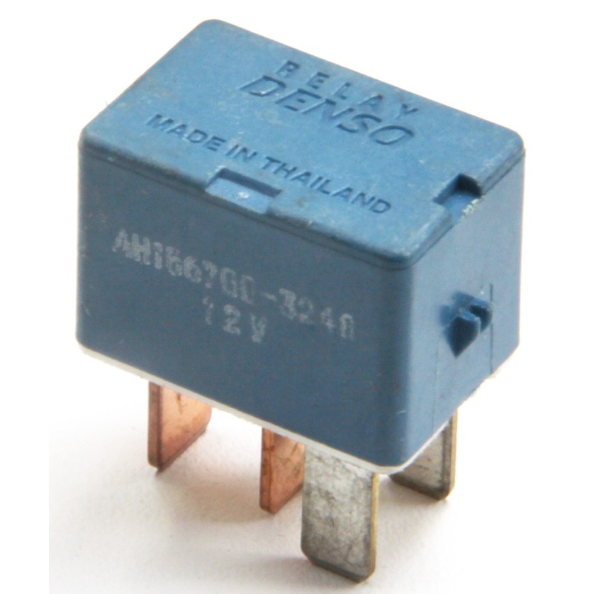 AC RELAY AC MOBIL  DENSO BIRU  AC