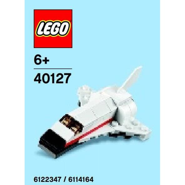 lego space shuttle