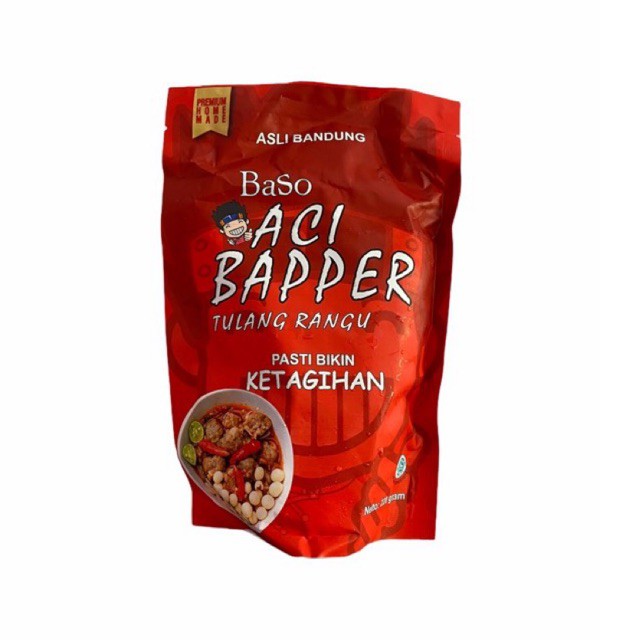 

Bapper Tulang Rangu ori