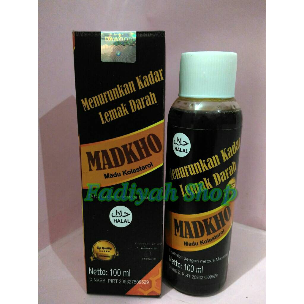 

HOT SALE Madkho Madu Kolestrol