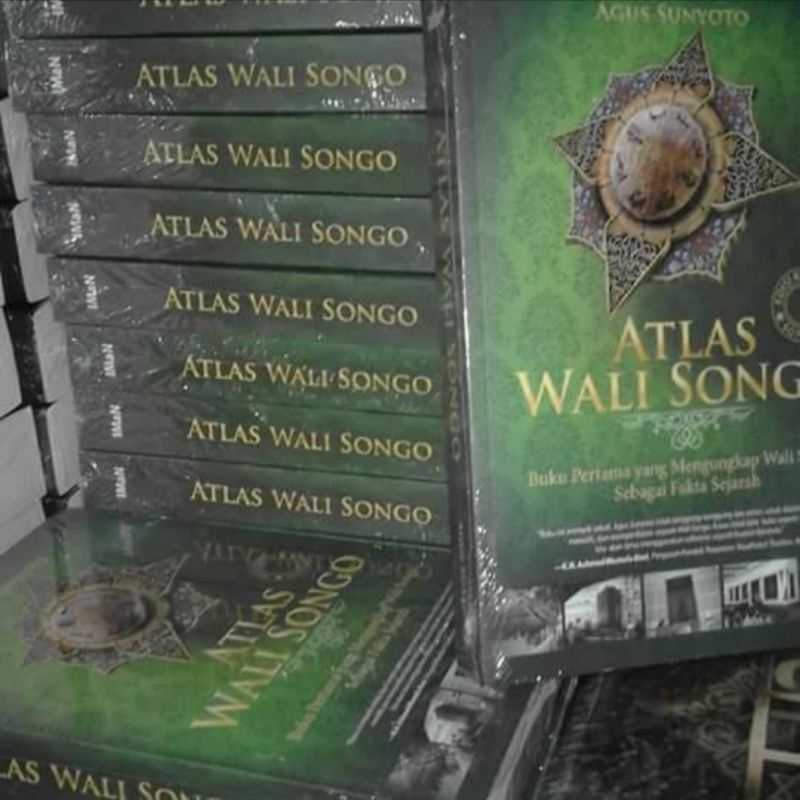 atlas walisongo