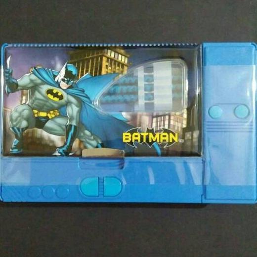

TERLARIS Tempat pensil plastik jumbo batman/TEMPAT PENSIL AESTHETIC/TEMPAT PENSIL ANAK PEREMPUAN/TEMPAT PENSIL LUCU/TEMPAT PENSIL 3D/TEMPAT PENSIL TRANSPARAN/TEMPAT PENSIL LUCU/TEMPAT PENSIL KOREA/TEMPAT PENSIL KAIN/TEMPAT PENSIL KALKULATOR