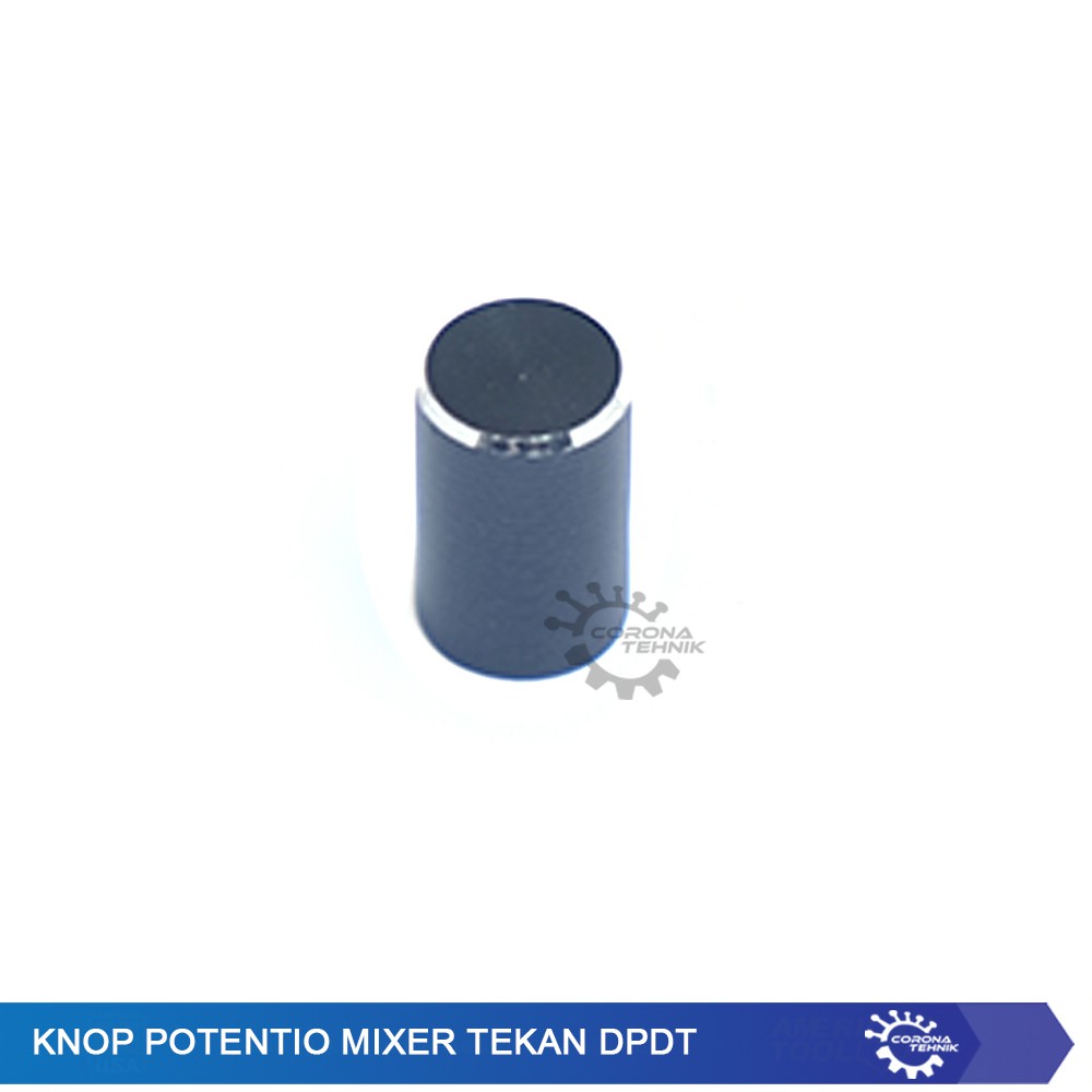 Knop Potentio Mixer Tekan DPDT