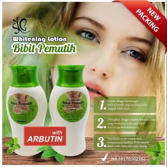 SYB BIBIT PEMUTIH/BIBIT PEMUTIH SYB