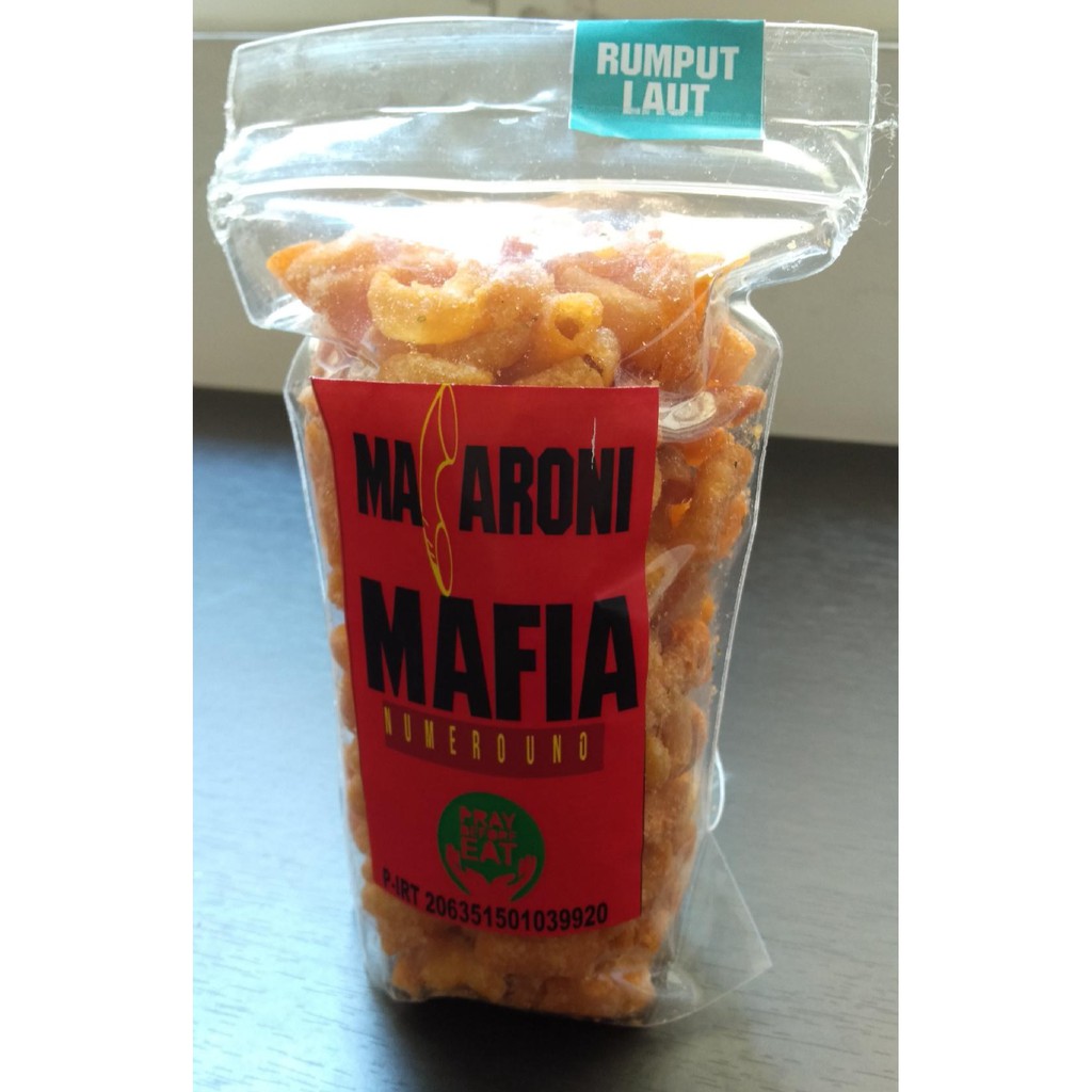 

macaroni mafia 100 gr