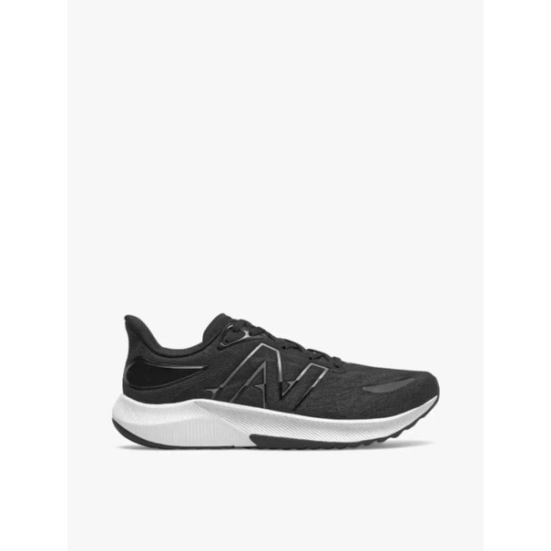 NB FuelCell Propel v3 Men's Running Shoes - Black with White MFCPRLK3