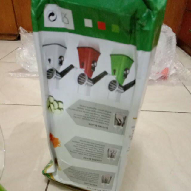 Tgb Penggiling Dan Pengiris Buah Sayur Dan Bumbu (multi Shreder)