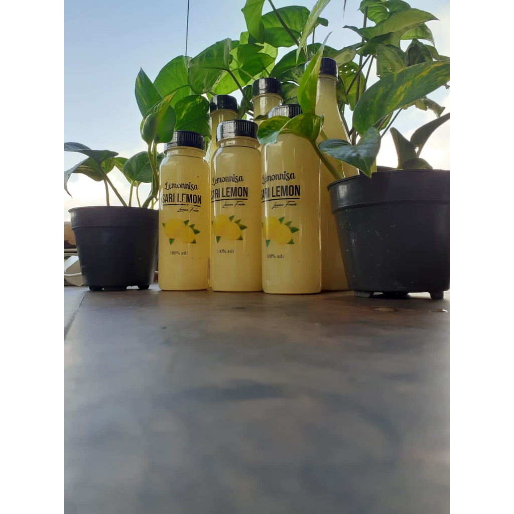 

LEMONNISA Sari Lemon