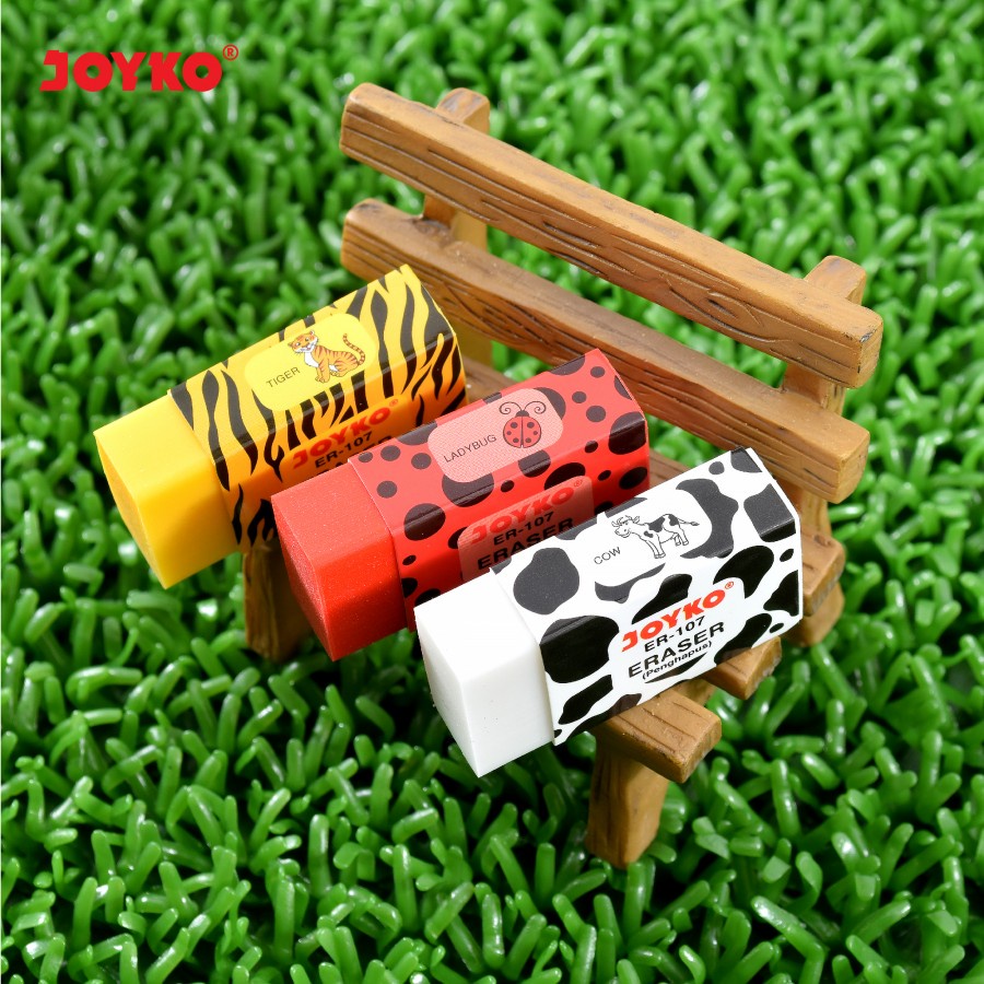 

PENGHAPUS JOYKO ER-107 / PCS