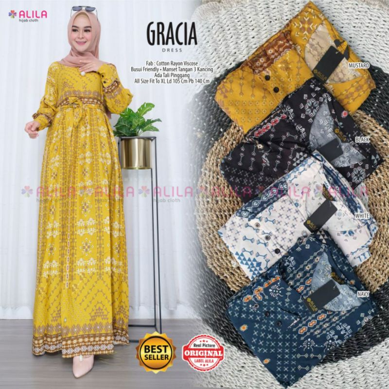 gracia dress