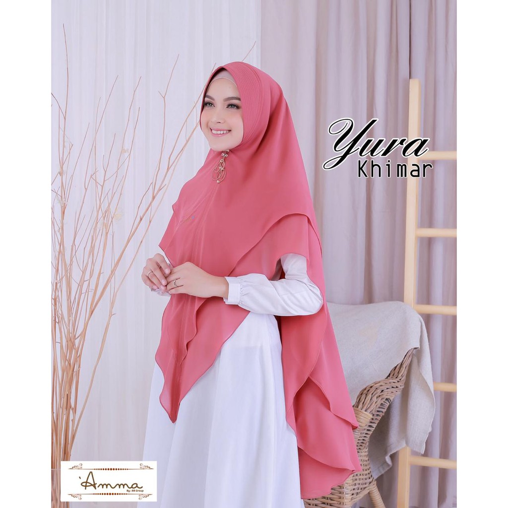 YURA KHIMAR ORI By 'AMMA LABEL