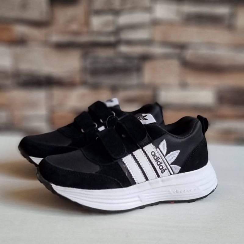 SEPATU ANAK ADIDAS TABUNG PEREKAT KIDS 32 - 37