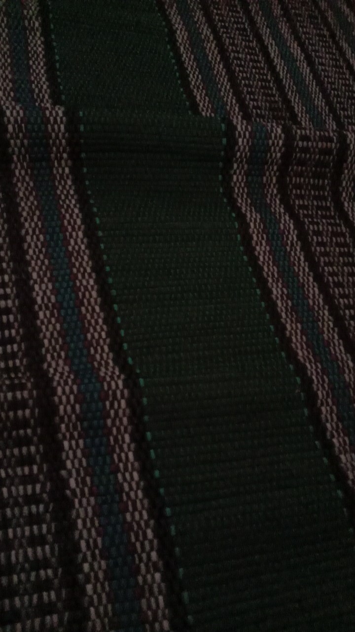 Batik Nu Talijagad, Bunga Bangsa Pekalongan