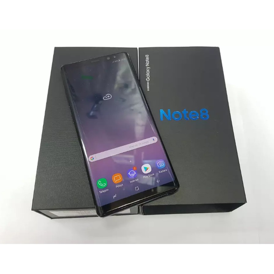 [Handphone Second] Samsung Galaxy Note    8 64GB Ram 6GB