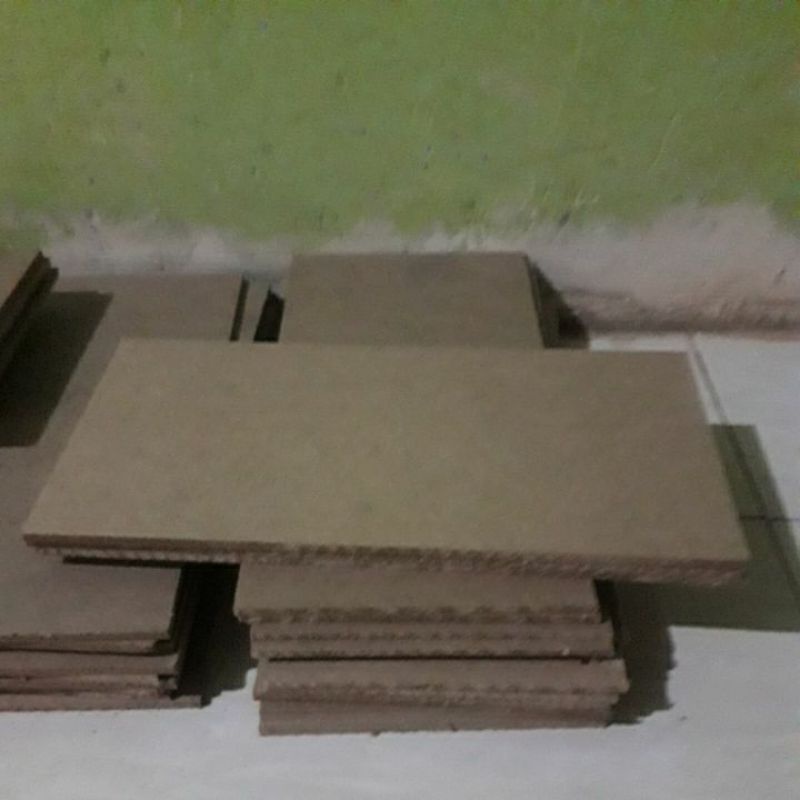 papan mdf 15x30 cm