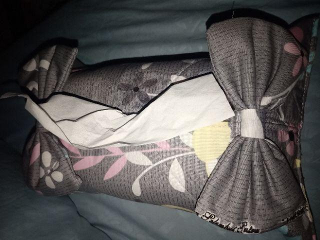 Sarung Tisu Vallerie Abu