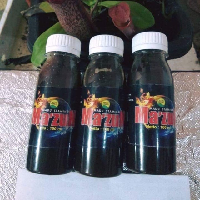 

Madu MA'ZUN