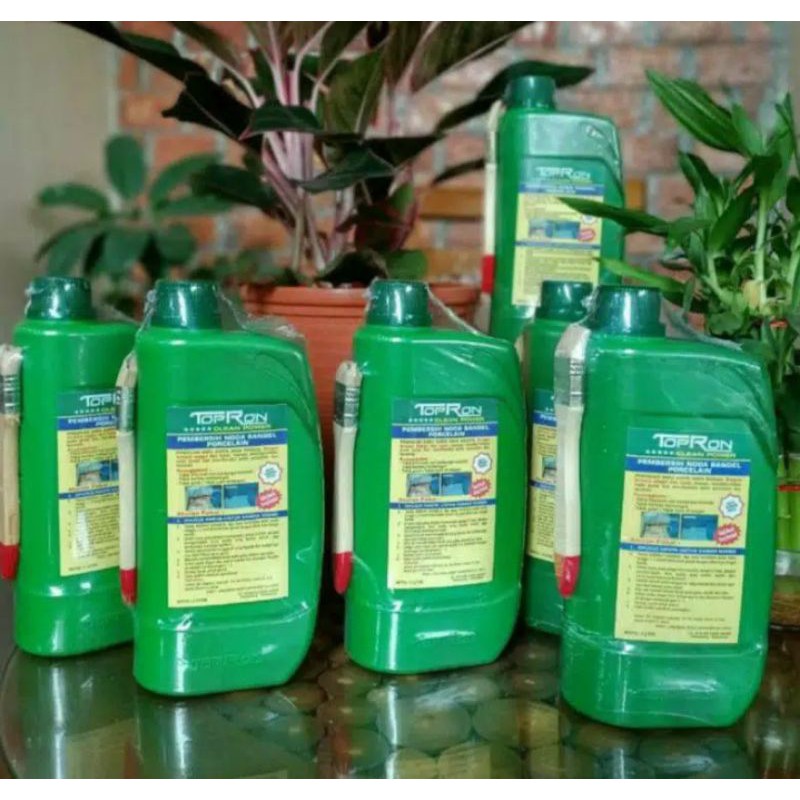 TOPRON Pembersih Keramik