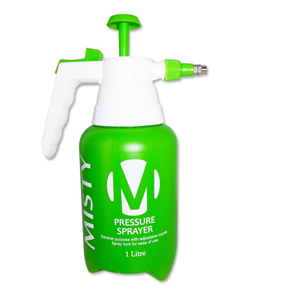 Semprotan Air Misty Water Pressure Sprayer 2 Liter