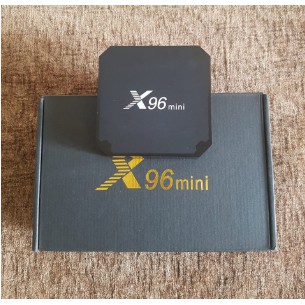 New Android 11.1 Android Tv Box X96 mini RAM 2G ROM 16G