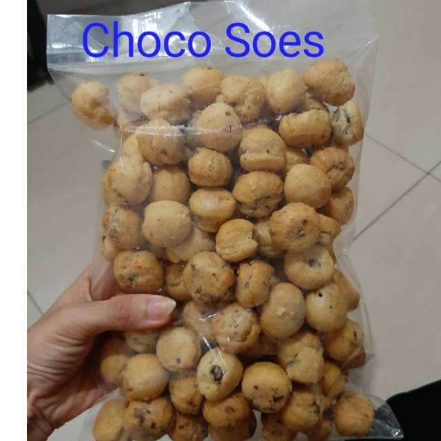 

Choco soes