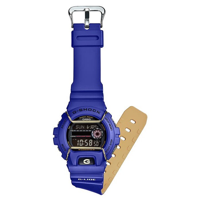 Jam Tangan G-Shock G-Lide Original Gls-6900-2