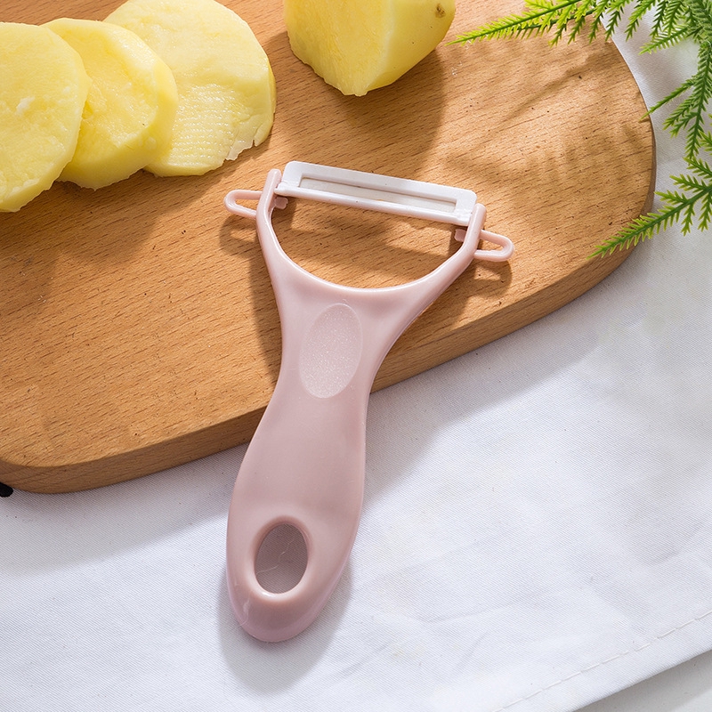 Hot Sale/Creative Fruit Peeler/Alat Pengupas planer Sayur Dapur/Alat Kerokan Pengupas Buah/Gadget Aksesoris Dapur