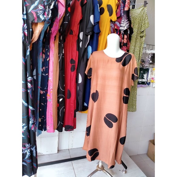 DASTER BALI / HOMEYDRESS / DASTER KATUN ADEM