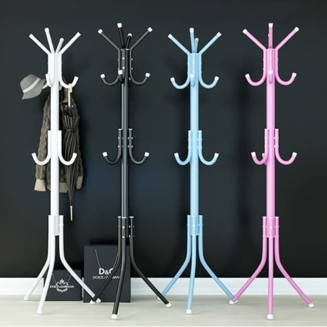 Standing Hanger / Multifunction Stand Hanger / Gantungan Tas Serbaguna / Bag Hanger