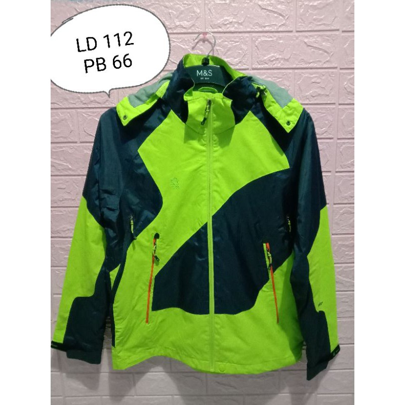 TRHIFTJaket Outdoor FUZZO