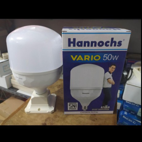 Hannochs LED Vario 50W Cool Daylight/Putih