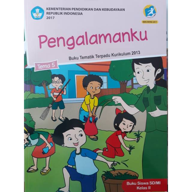 TEMATIK KELAS 2 TEMA 5